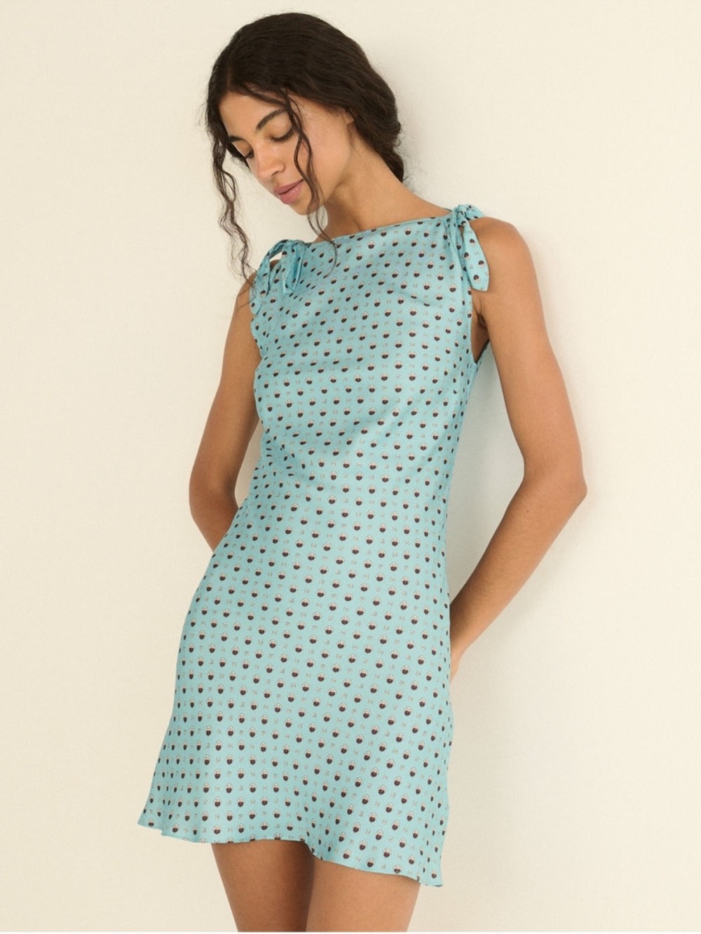 DÔEN MALTINA DRESS